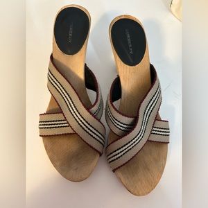Burberry Vintage Shoes